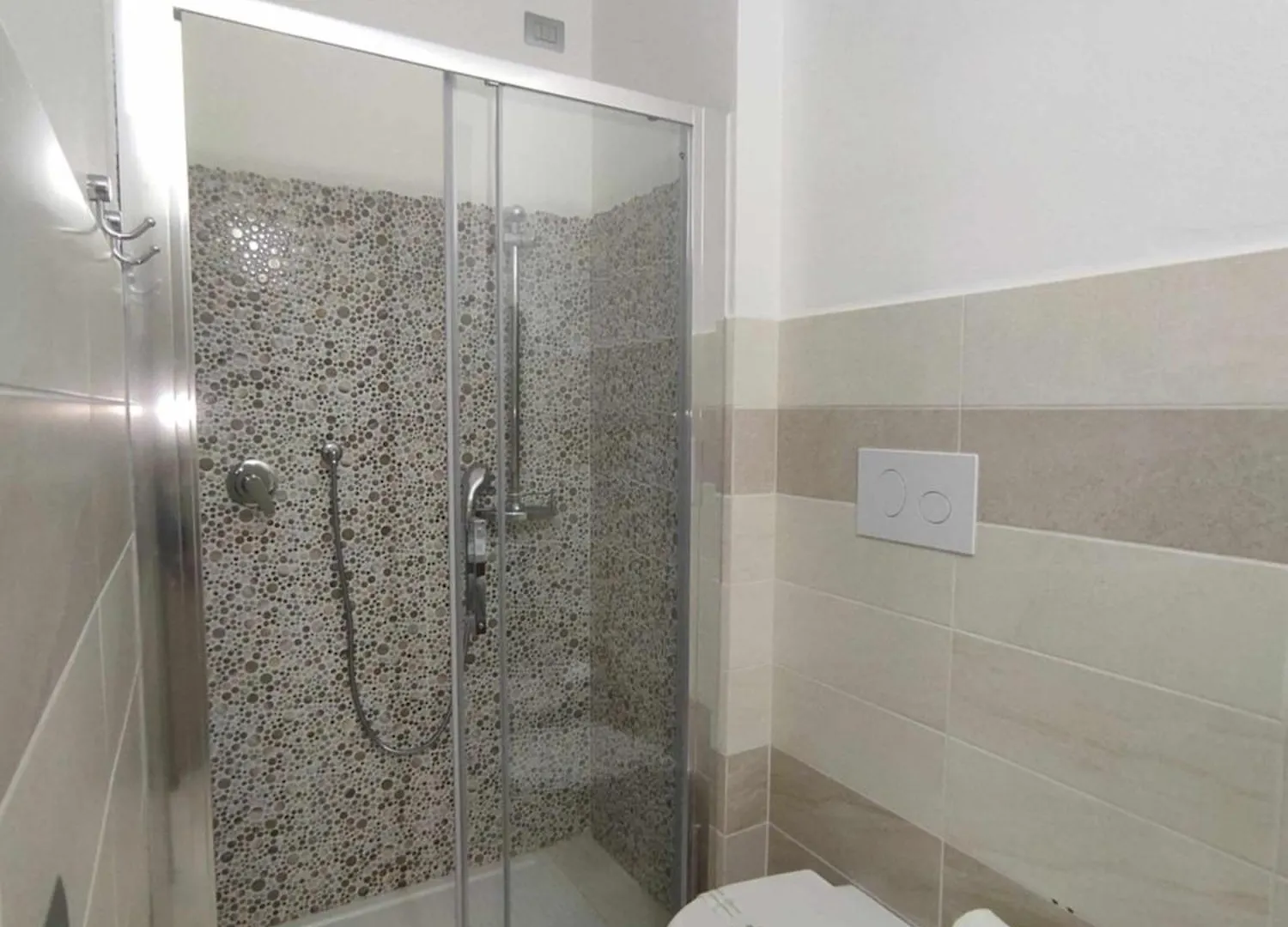 Villa Bianca Bb E Apartments Àrbatax Italië