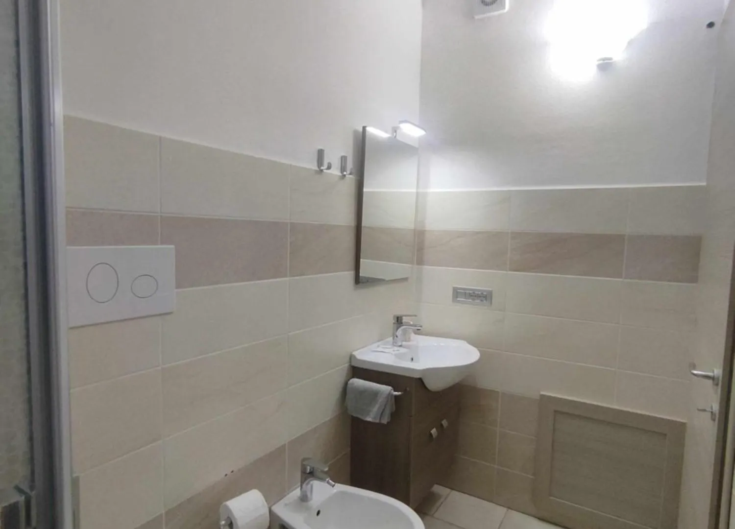 Villa Bianca Bb E Apartments Àrbatax 3*,  Italië