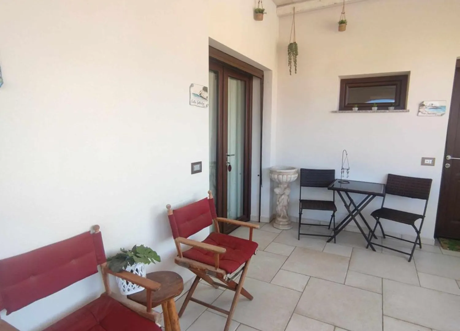 Villa Bianca Bb E Apartments Àrbatax 3*,