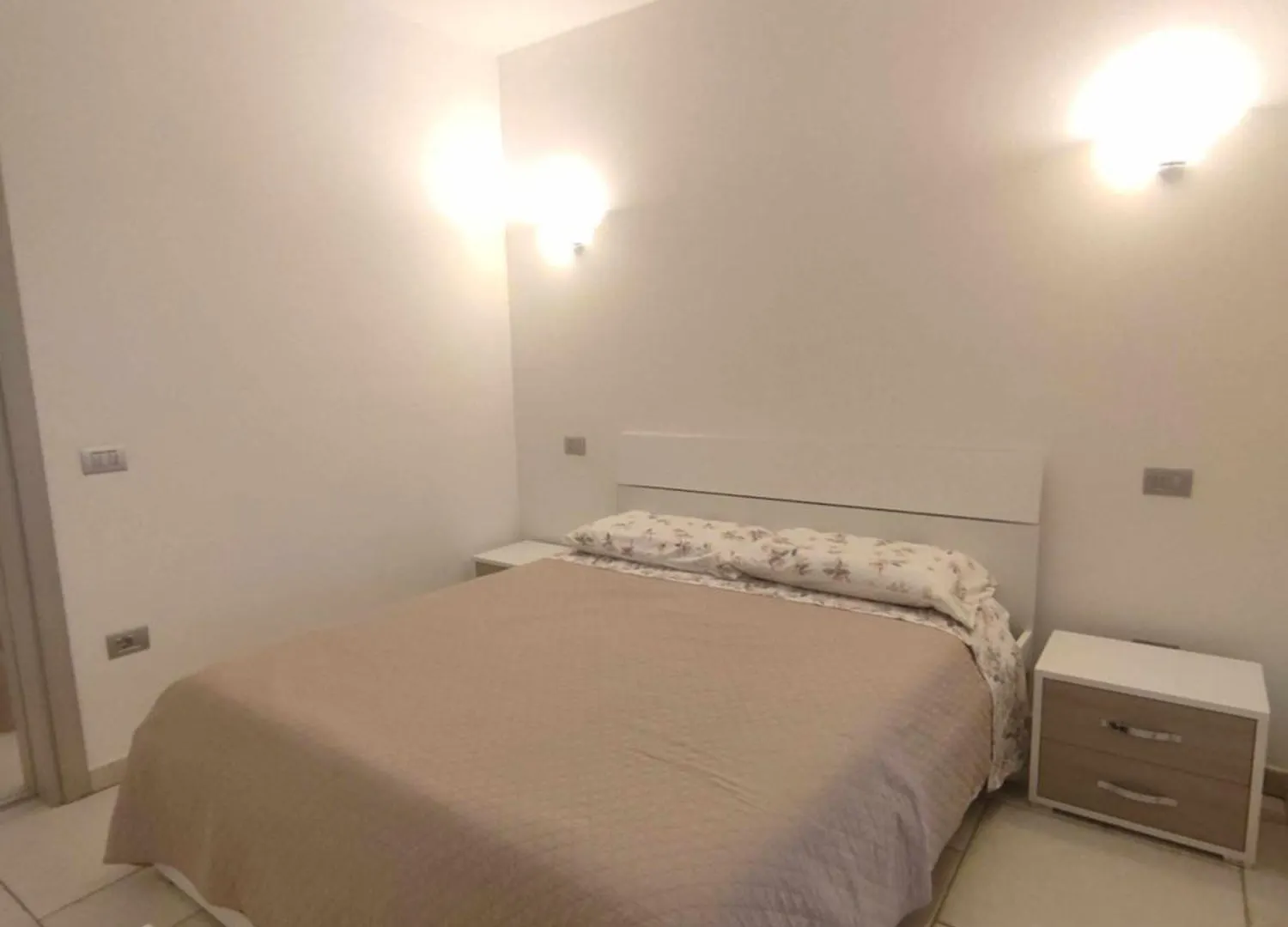 Villa Bianca Bb E Apartments Àrbatax