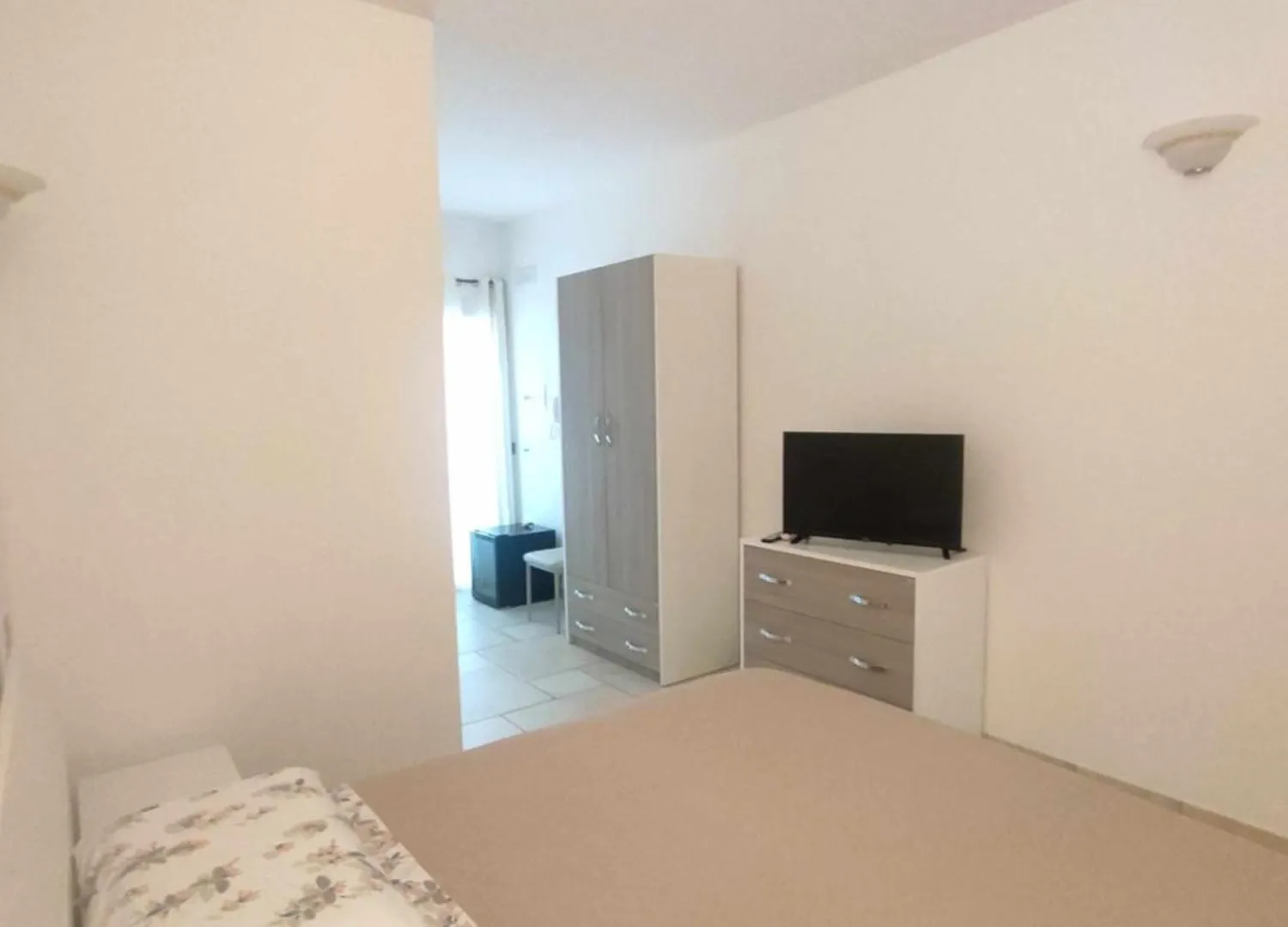 Villa Bianca Bb E Apartments Àrbatax Gasthuis