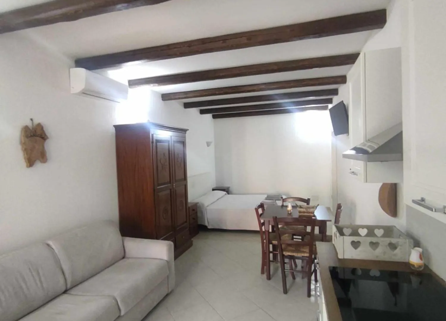 Gasthuis Villa Bianca Bb E Apartments Àrbatax