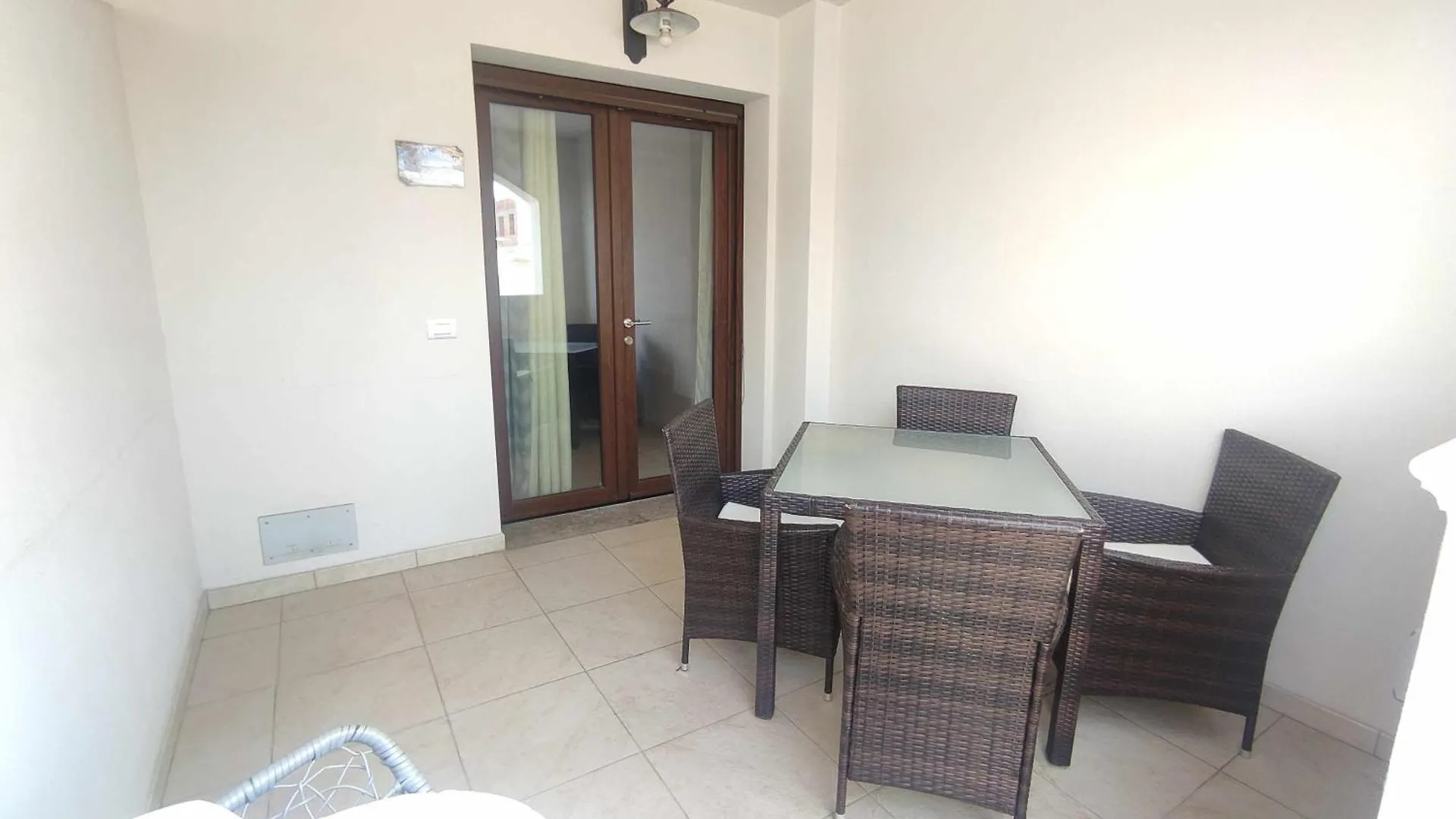 Villa Bianca Bb E Apartments Àrbatax