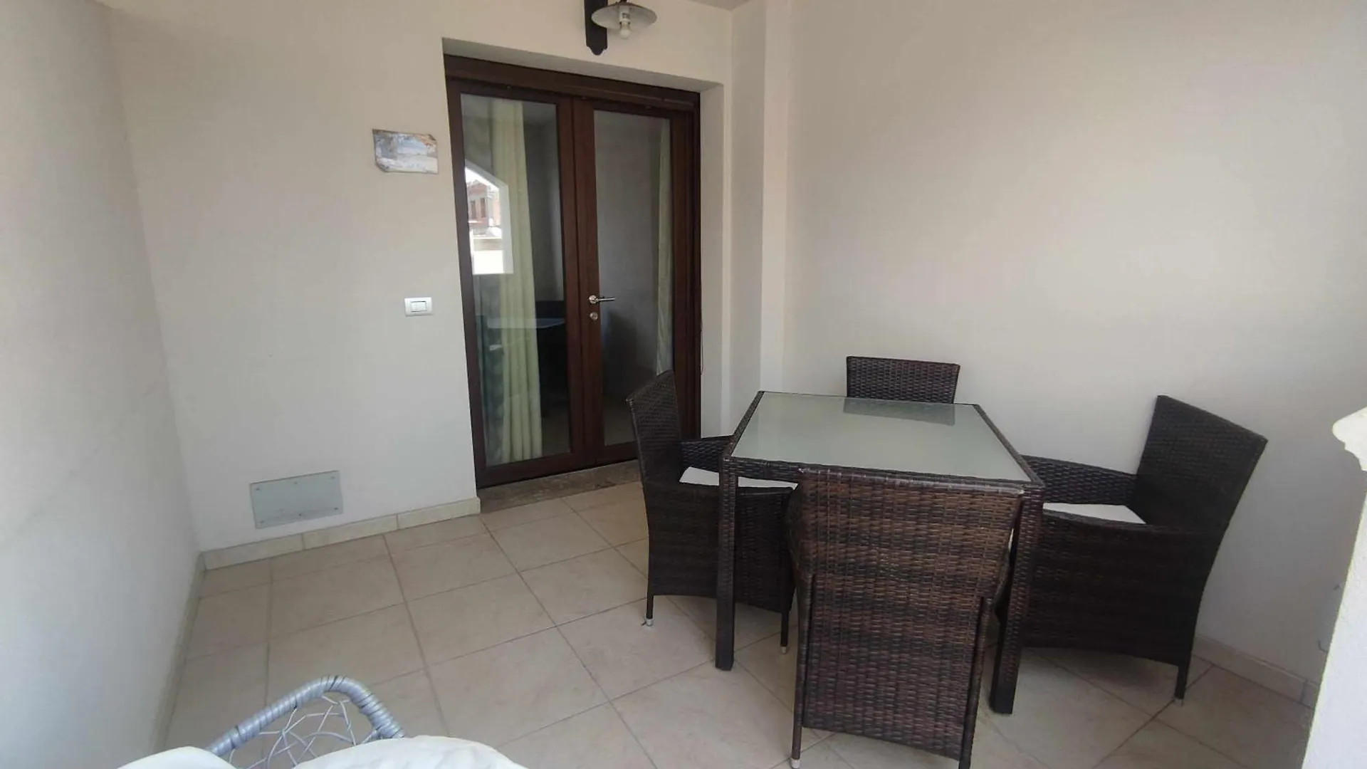 Villa Bianca Bb E Apartments Àrbatax Gasthuis