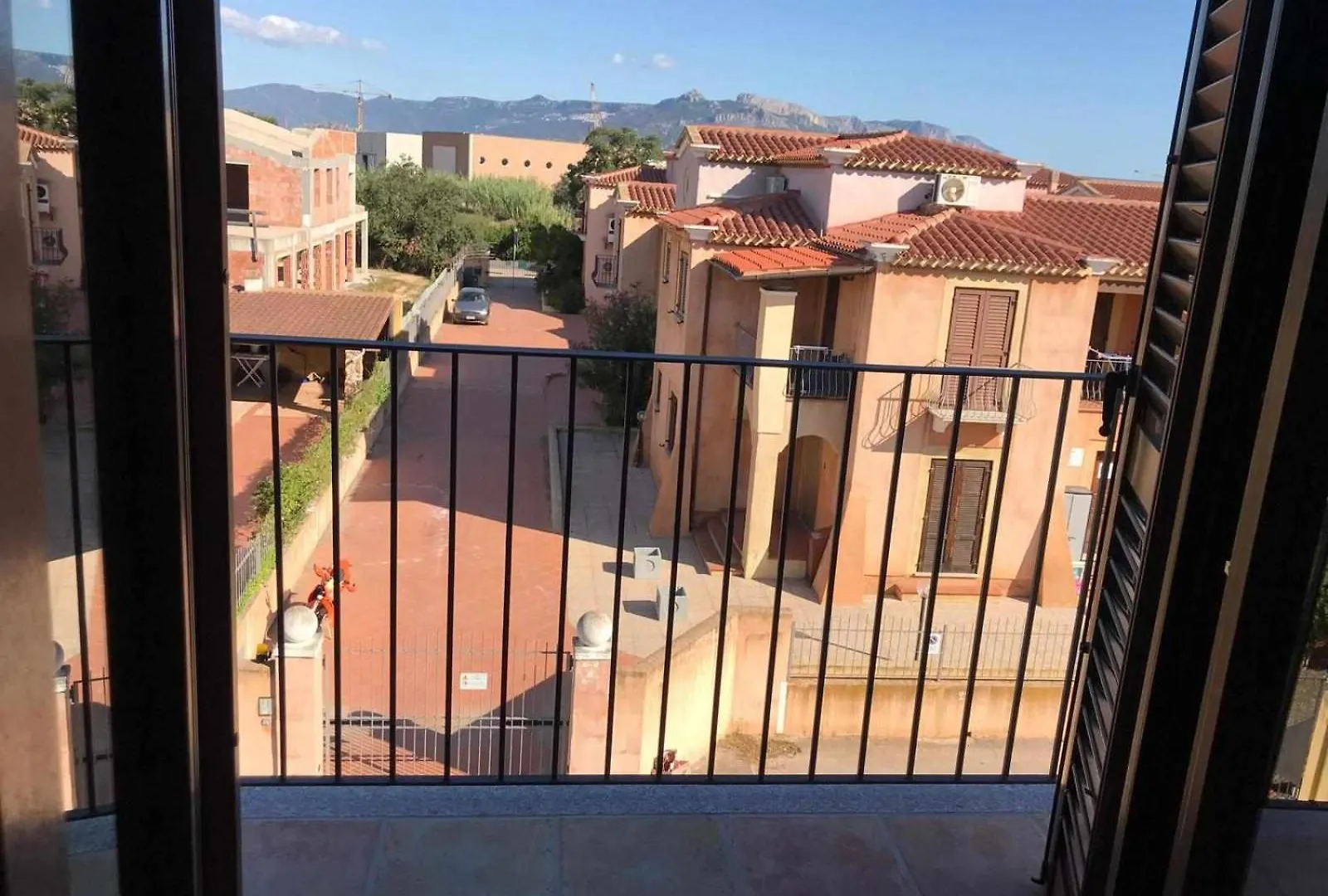 Villa Bianca Bb E Apartments Àrbatax