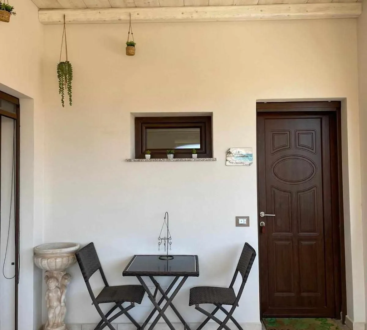 *** Gasthuis Villa Bianca Bb E Apartments Àrbatax Italië