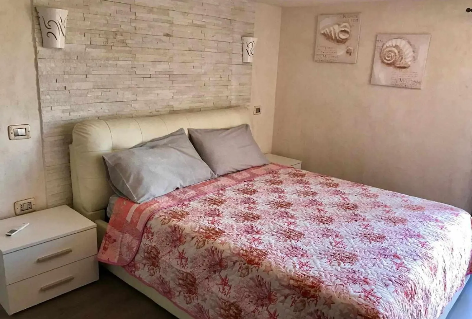 Gasthuis Villa Bianca Bb E Apartments Àrbatax