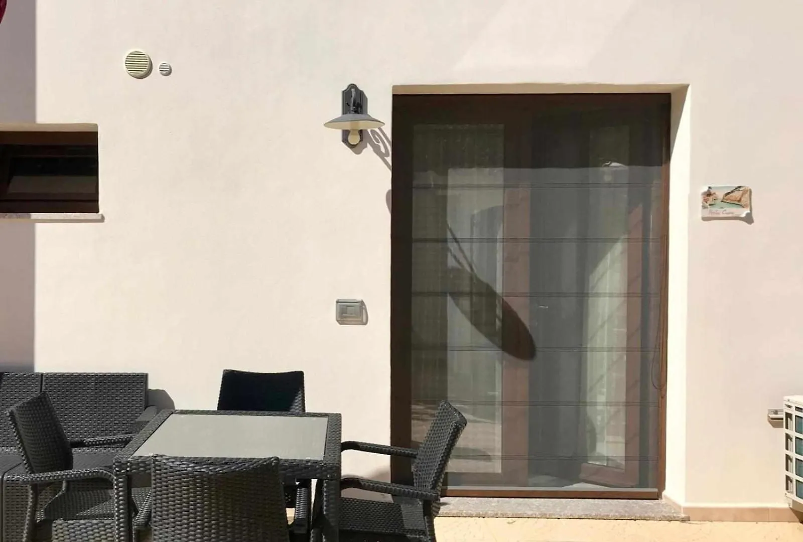 Villa Bianca Bb E Apartments Àrbatax Gasthuis