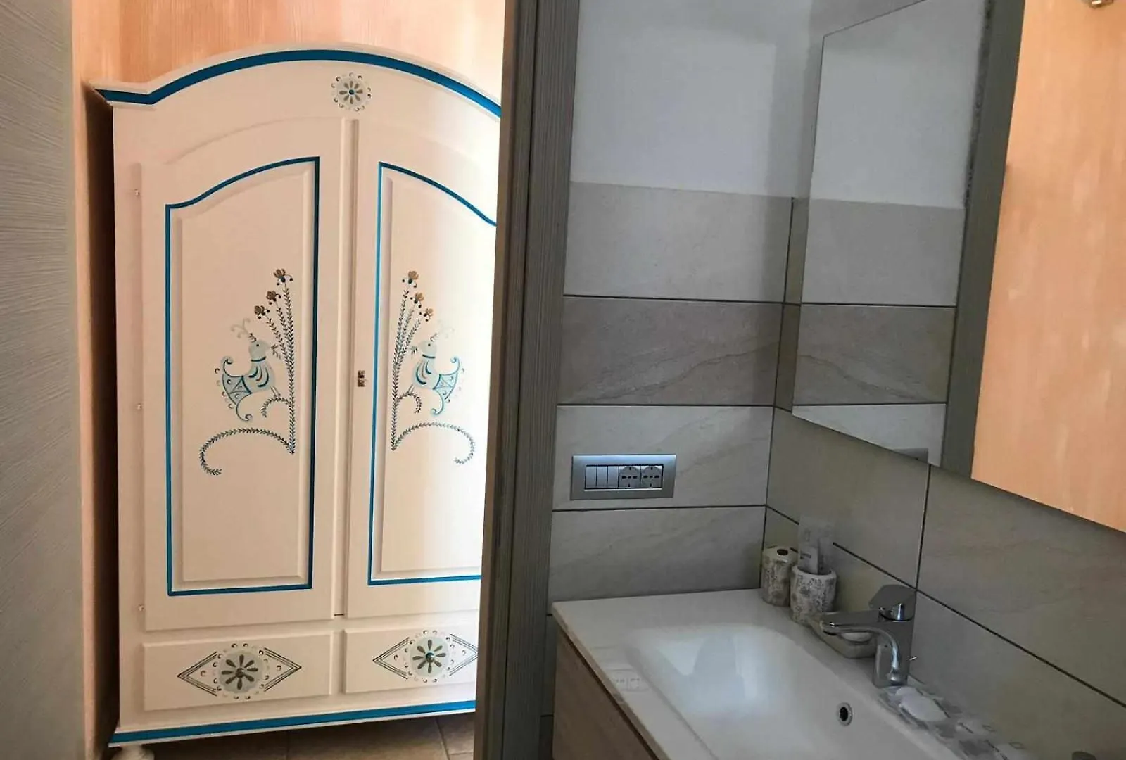 Villa Bianca Bb E Apartments Àrbatax