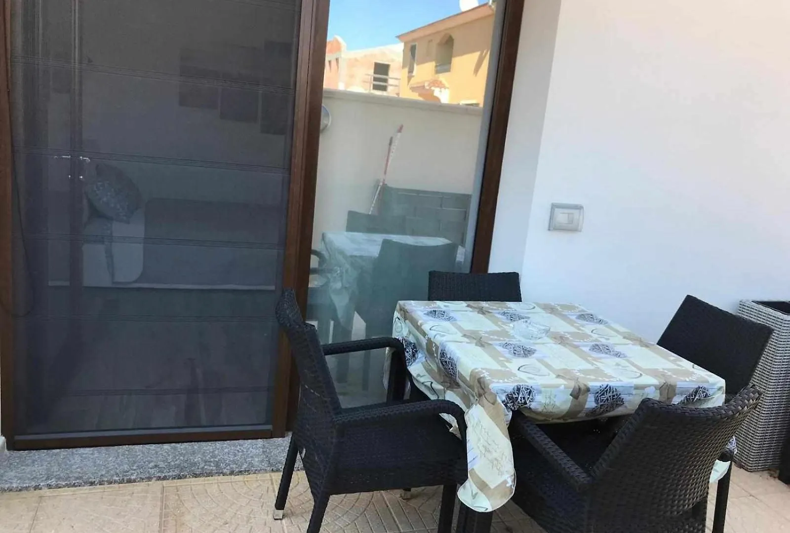Villa Bianca Bb E Apartments Àrbatax