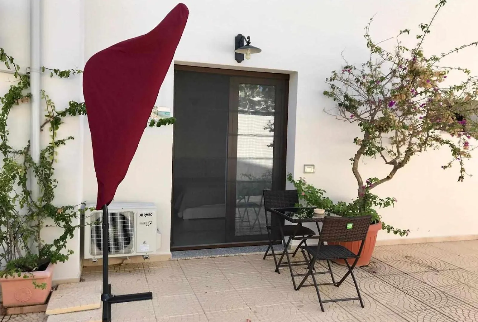 Gasthuis Villa Bianca Bb E Apartments Àrbatax