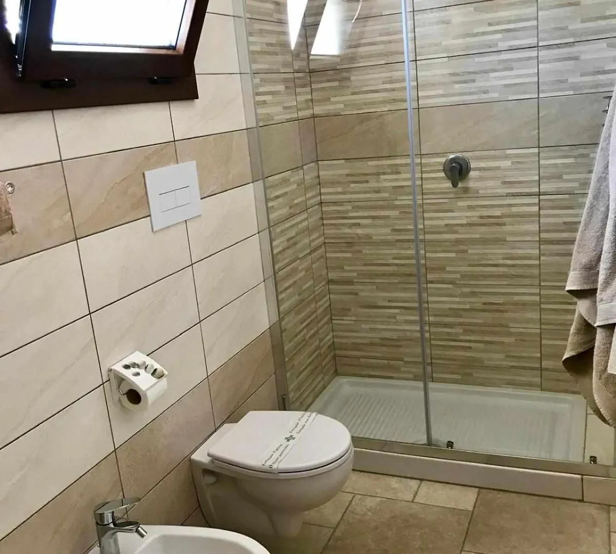 Villa Bianca Bb E Apartments Àrbatax Italië