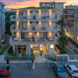 Riva E Mare 3*, Rimini Italië
