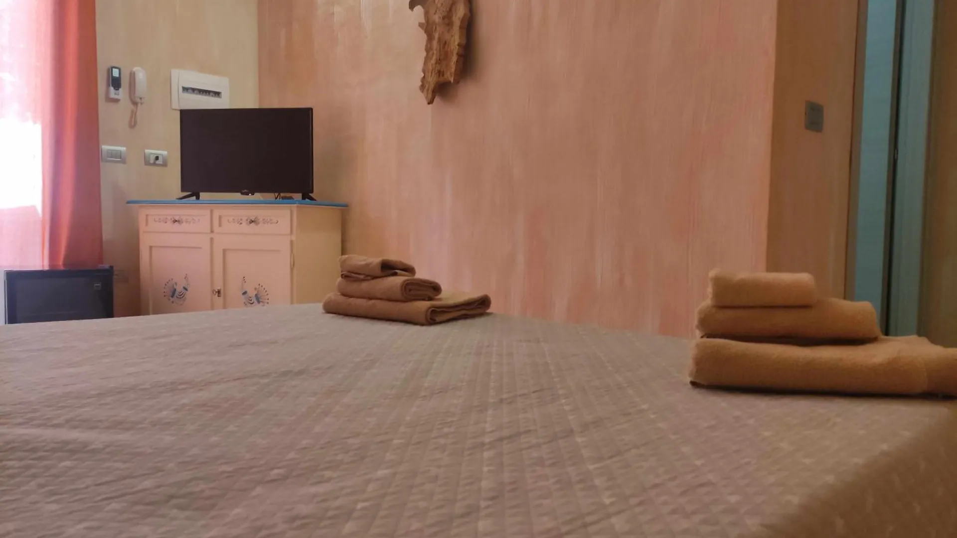Villa Bianca Bb E Apartments 아르바탁스 3*,  이탈리아