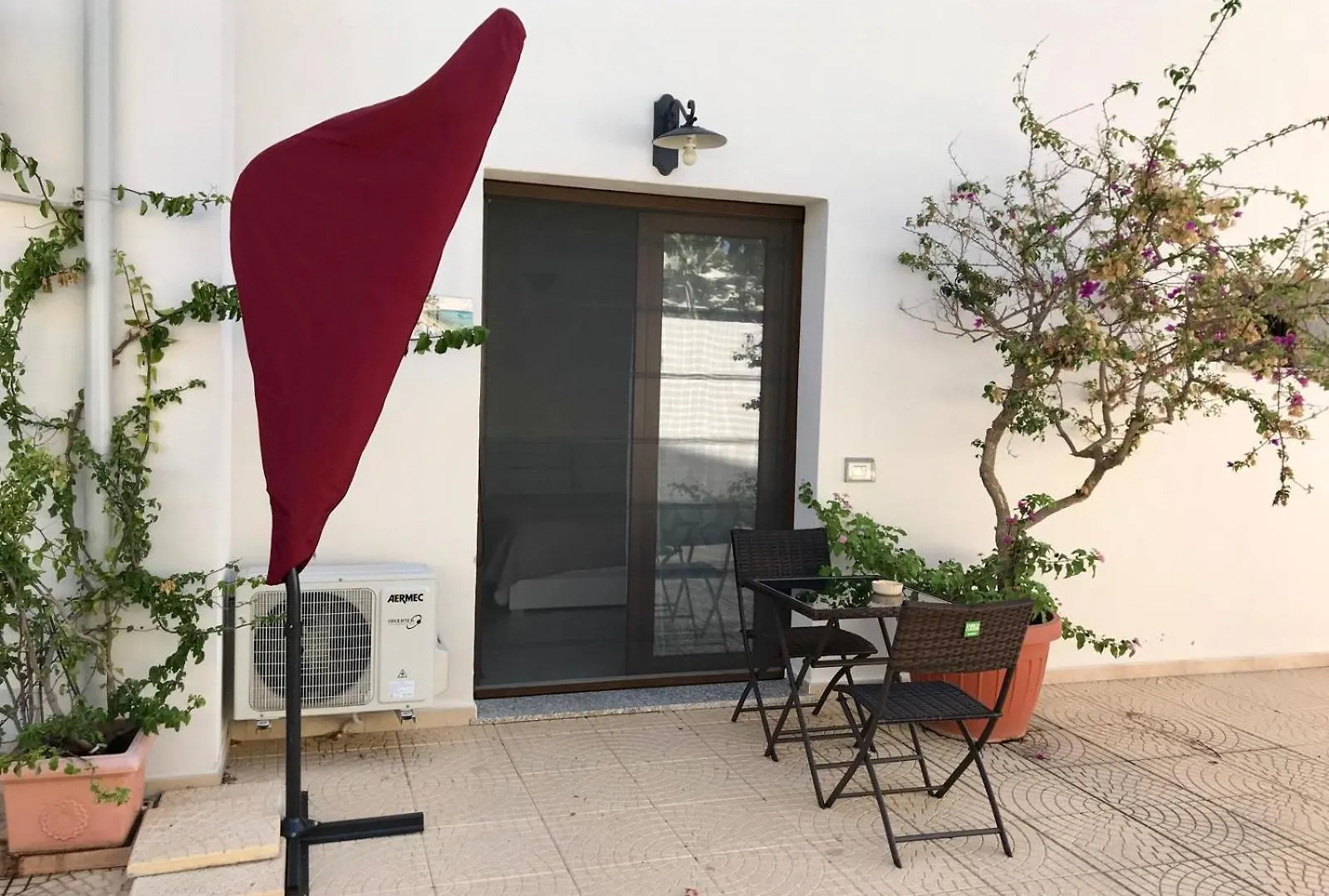 *** 게스트하우스 Villa Bianca Bb E Apartments 아르바탁스 이탈리아