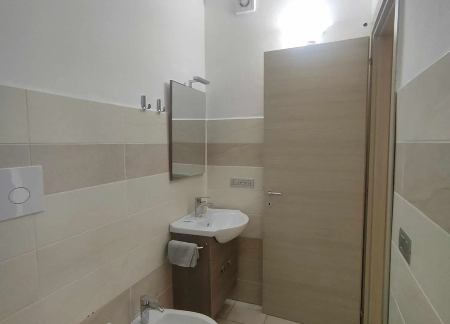 Villa Bianca Bb E Apartments 아르바탁스 게스트하우스