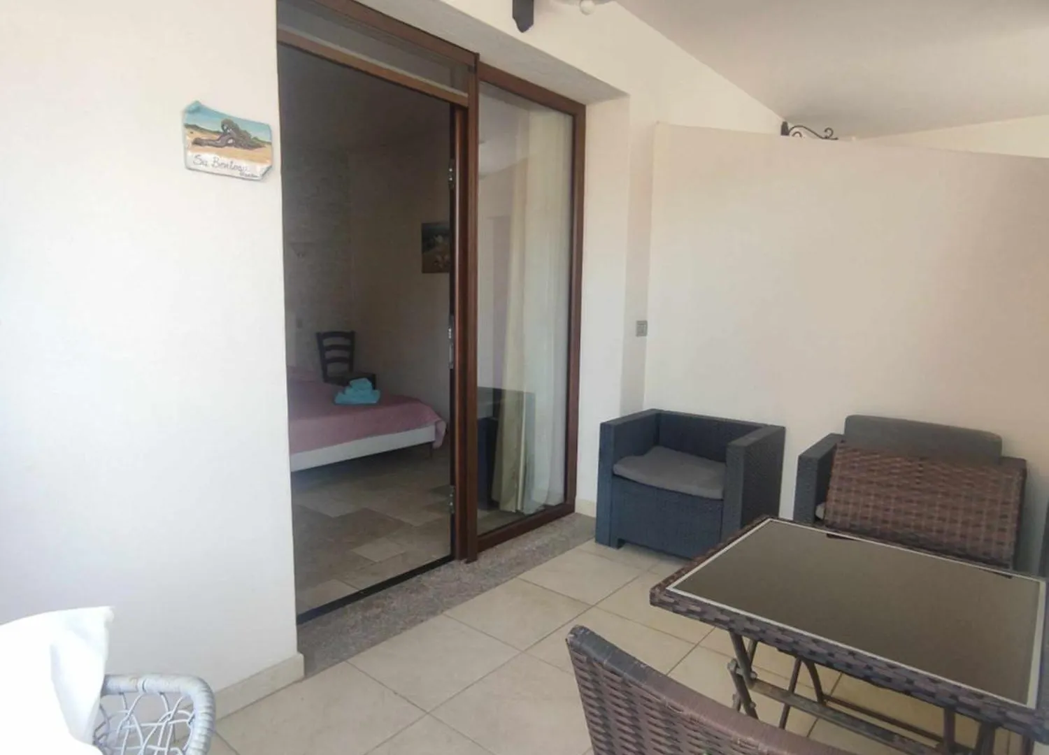 Villa Bianca Bb E Apartments 아르바탁스 3*,  이탈리아