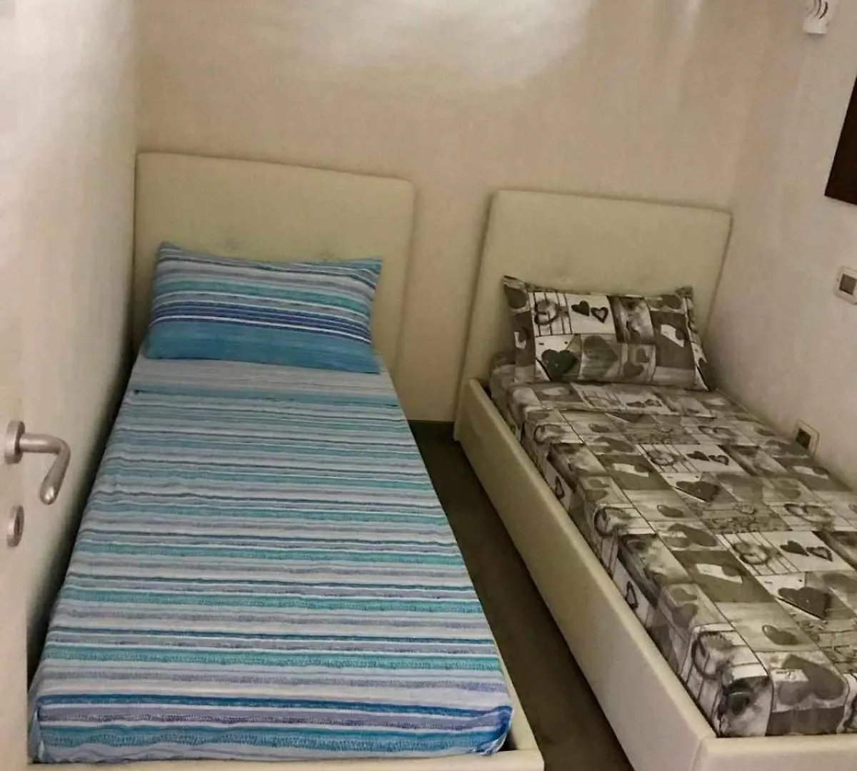 Villa Bianca Bb E Apartments 아르바탁스 게스트하우스