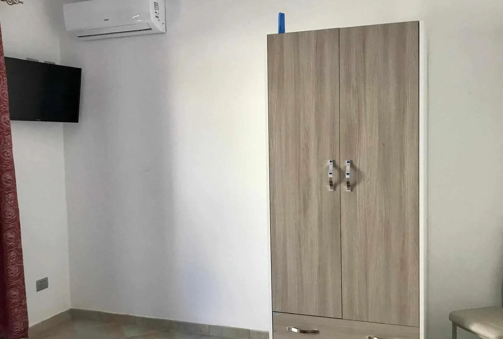 게스트하우스 Villa Bianca Bb E Apartments 아르바탁스