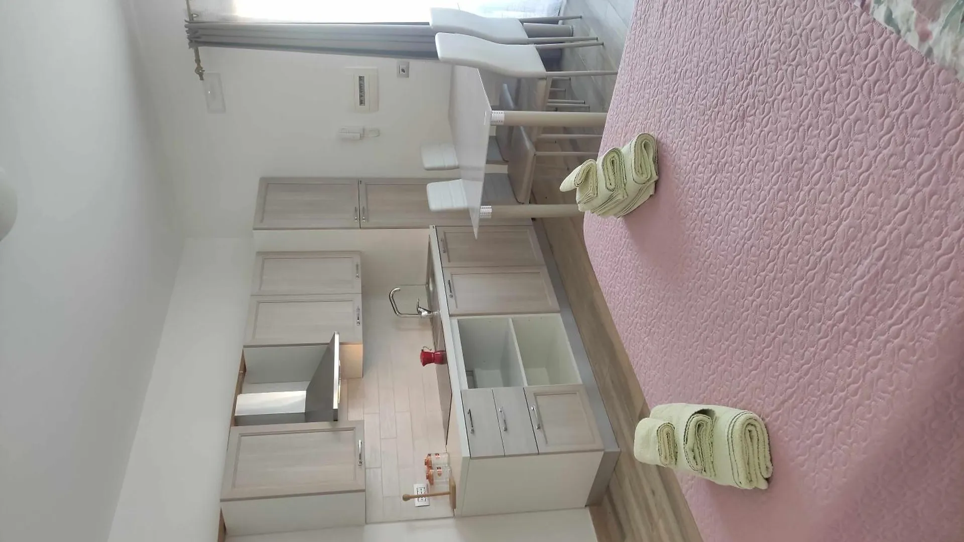 Villa Bianca Bb E Apartments 아르바탁스