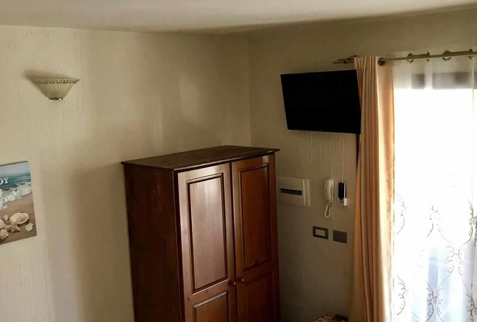 Villa Bianca Bb E Apartments 아르바탁스